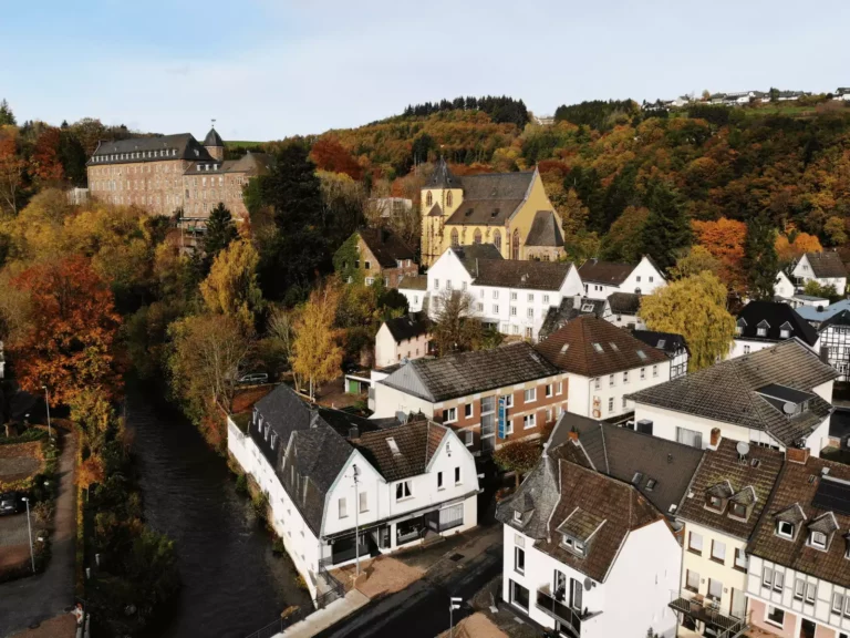 Ansicht Geschäftshaus vorne