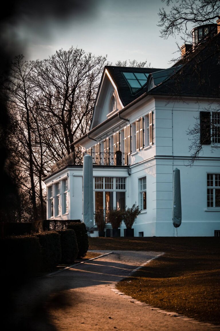 Luxusimmobilien Deutschland